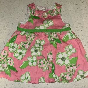 Lilly Pulitzer 18-24m dress
